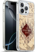 Head Case Designs Officially Licensed Harry Potter The Marauder's Map Prisoner by CaseDesigns