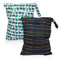 Mama Koala Waterproof Cloth Diaper Wet Bag Reusable Waterproof by MamaKoala