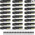 20Pack Headlamp Rechargeable, 1000 Lumen Headlamps by LytoybeLightFactory