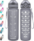 Enerbone 32 oz Drinking Water Bottle by Enerbone