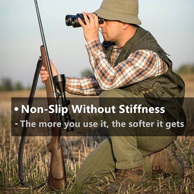 VVAAGG Two-Point Paracord Rifle Sling - Image 4