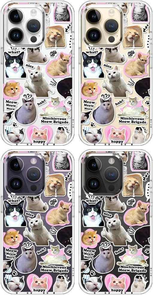 MOSNOVO Case for iPhone 14 Pro - Image 3