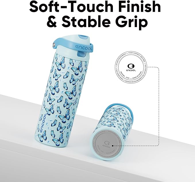ENCOOL Leakproof Insulated Water Bottle - Image 5
