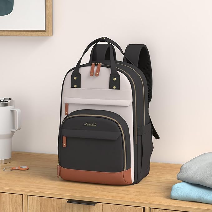 LOVEVOOK Laptop Backpack for Women - Image 2