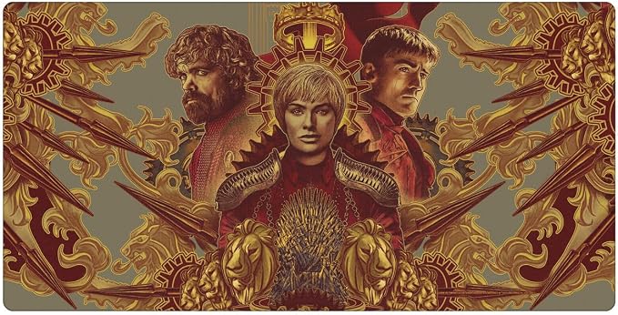 Head Case Designs Officially Licensed HBO Game of Thrones Tyrion, Jaime Graphic - Image 8
