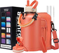 64oz Insulated Water-Bottle by DIGJUPER