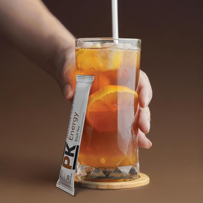 PURE KICK Energy Singles To Go Drink Mix, Includes 12 Boxes - Image 4