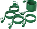 K KASONIC - 46FT Christmas Lights Outdoor Extension Cord by KASONIC
