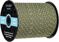 Reflective Paracord 240lb by LUYADIN