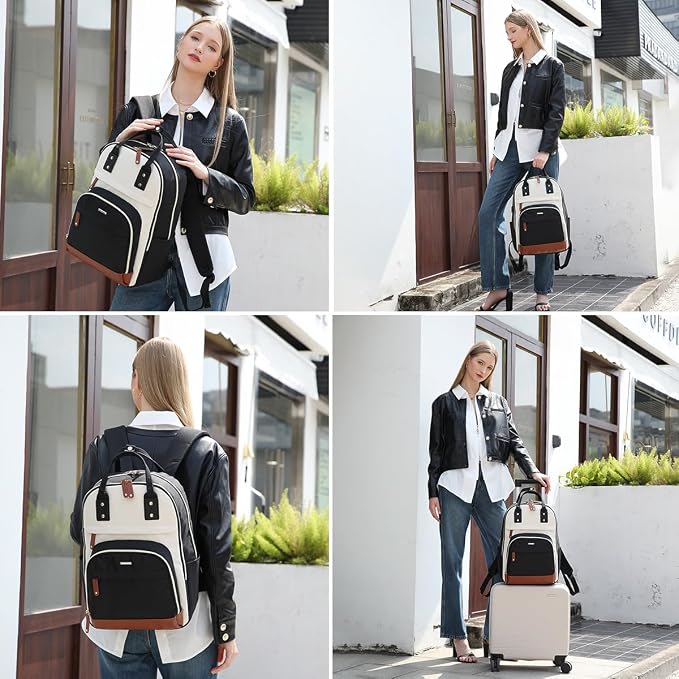 Laptop Backpack for Women Bag - Image 8