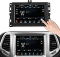 7" Uconnect Touch Screen Display by YADINATAY