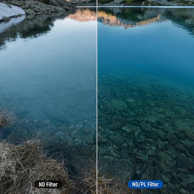 NEEWER ND/PL Filter Set Compatible - Image 4