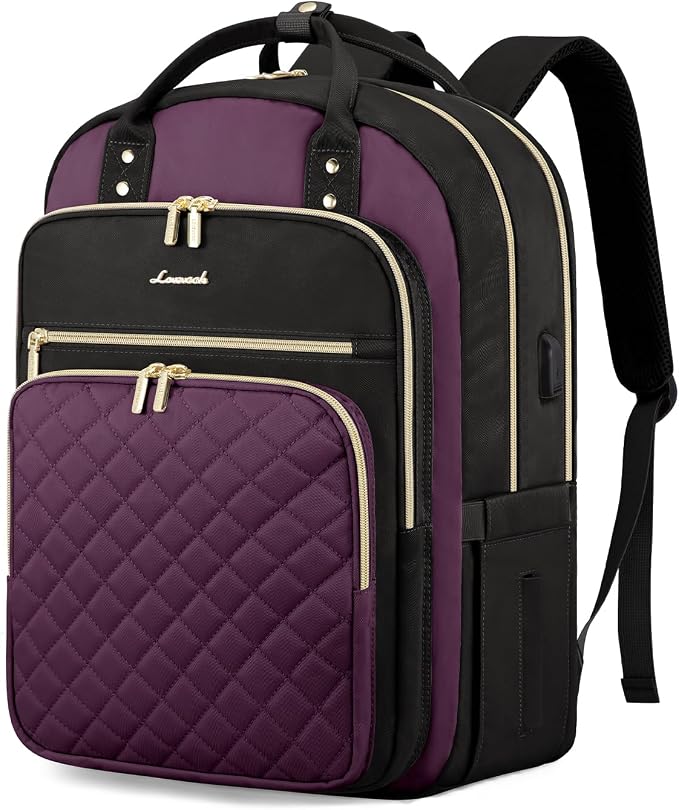 LOVEVOOK Laptop Backpack for Women - Image 9