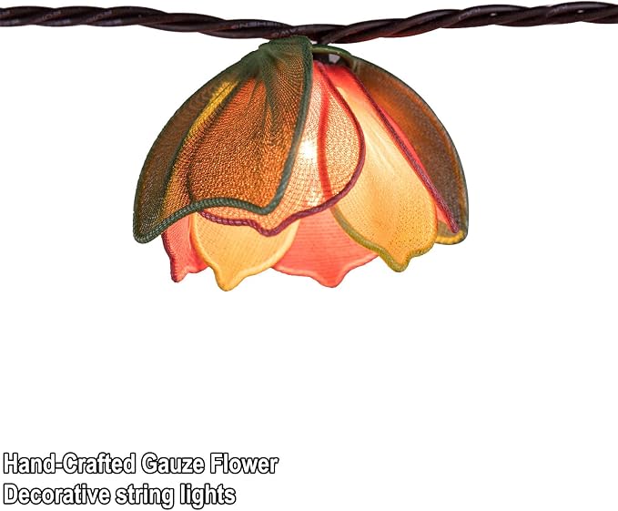 TWINKVILLA Decorative String Lights Plug in - Image 2