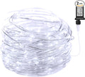Minetom 2Pack Fairy Lights Plug in, 100 LEDs 33 Feet Firefly String Lights by Minetom