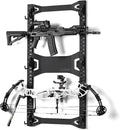 Savior Equipment Horizontal Steel Wall Mount Firearm Rifle Display Rack by SaviorEquipment