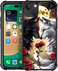 for iPhone 14 Plus Case by FKBRCL4U