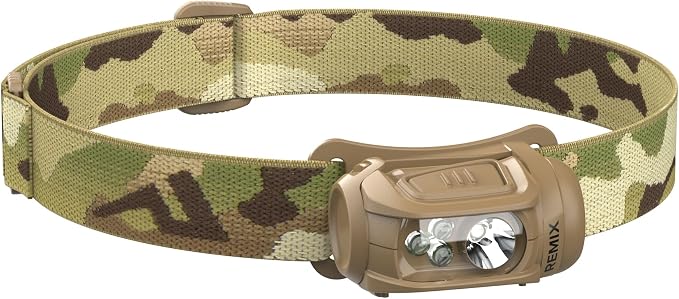 Remix RGB-Multicam by Princeton+Tec