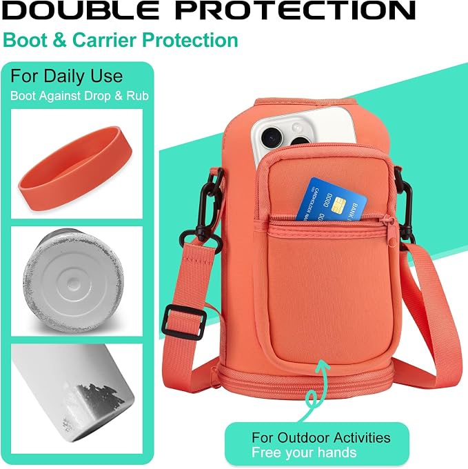 64oz Insulated Water-Bottle - Image 4