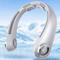 Portable Lightweight Neck Fan by AUIIAH