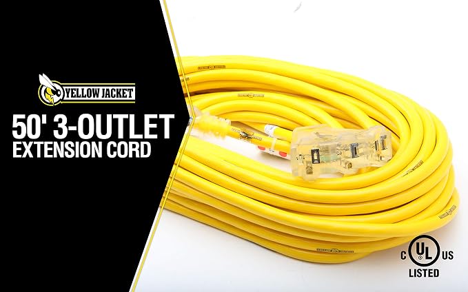 Southwire Outdoor Extension Cord - Image 2