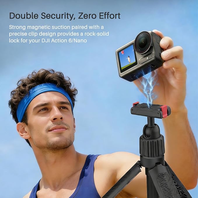 40cm/15.75'' Selfie Stick Tripod - Image 2