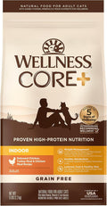 Wellness CORE+ Adult Dry Cat Food by WellnessNaturalPetFood