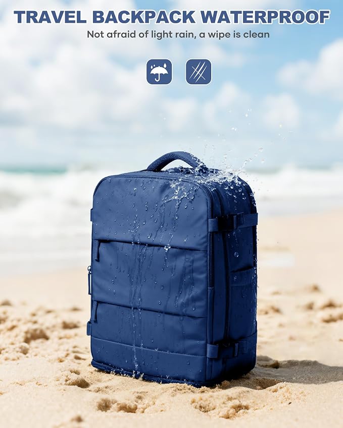 coowoz Travel Backpack Carry On - Image 8