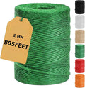 Vanhench 805ft Garden Twine for Gardening Climbing Plants Ties, Strong Natural by Vanhench