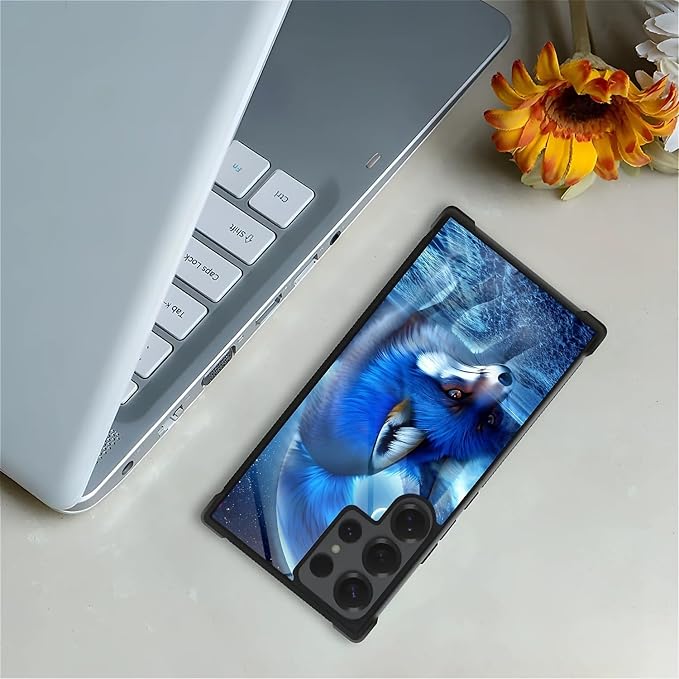 for Samsung Galaxy S25 Ultra Case, Graphic Design - Image 5