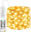 HXWEIYE Fairy Lights Battery Operated by LightUpYourHomewHXWEIYE