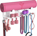 KHAMAL Multi-Purpose Gym Equipment Storage Rack by Unknown