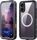Waterproof Case for iPhone 17 Pro – IP68 Submersible Shield by YIXXI