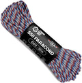 Atwood Rope MFG 550 Paracord 100 Feet 7-Strand Core Nylon Parachute Cord by AtwoodRopeMFG