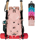 Goloni 45L Hiking Backpack Lightweight Foldable, Waterproof Camping Backpack by GoloniYourStyleYourRule