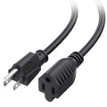 Cable Matters 16 AWG Heavy Duty 13A Power Extension Cord - 20ft by CableMatters