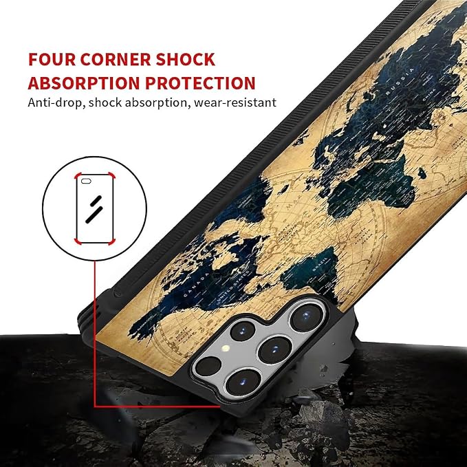 for Samsung Galaxy S26 Ultra Case, Graphic Design - Image 6