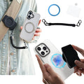 Upgraded Magnetic Belt Clip for Phone by EPHOOU