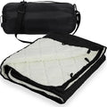 REDCAMP 59"x79" Large Warm Camping Blanket Waterproof Windproof by REDCAMP