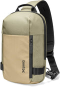 tomtoc 5L Compact Sling Backpack by tomtoc