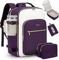 LOVEVOOK 40L Travel Backpack for Women & Men, Airline Approved Carry On Luggage by LOVEVOOK