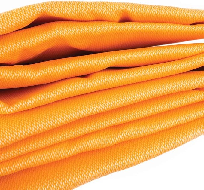 Parcil Safety SB-500 Large Silicone Coated Emergency Fire Blanket Emergency Kit - Image 5