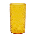 G.E.T. 3316-Y Heavy-Duty Shatterproof Plastic Pebbled Tumbler, 16 Ounce by Unknown