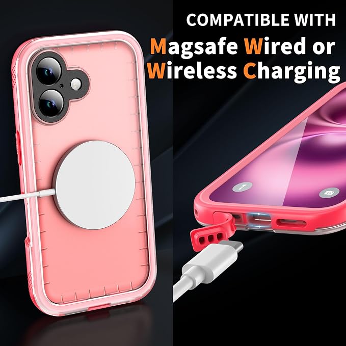 Cozycase for iPhone 16 Case Waterproof - Image 6