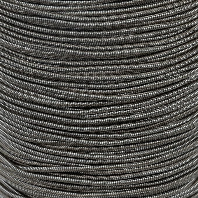 Paracord Planet 1/8 Inch Shock Cord – Nylon Bungee Cord by ParacordPlanet