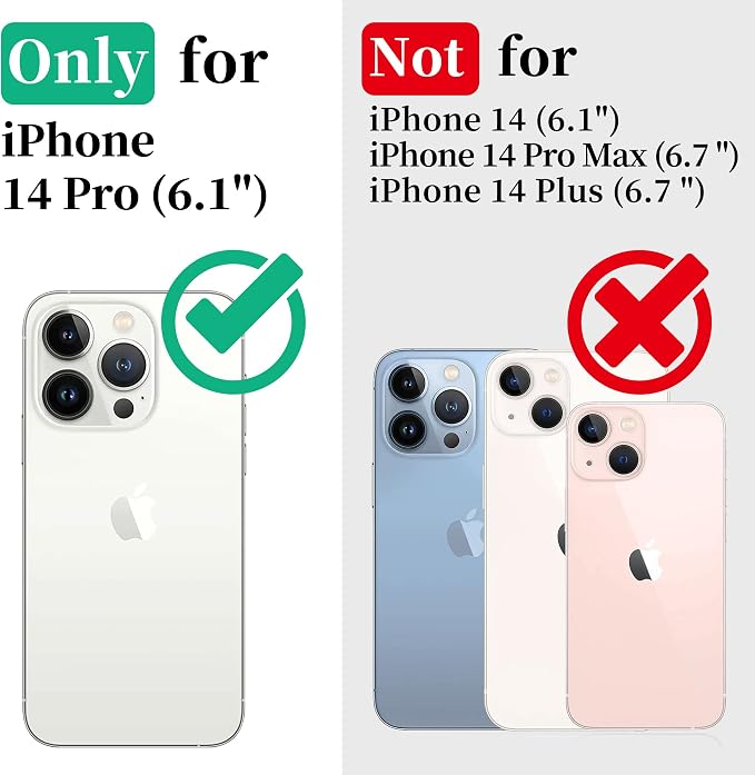 Cozycase for iPhone 14 Pro Waterproof Shockproof Dustproof Case - Image 2