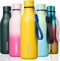 BJPKPK Insulated Water Bottles, 18 oz Stainless Steel Metal Water Bottle by BJPKPK