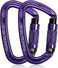 Oupeng sky Auto Locking Carabiner Clips by Oupengsky
