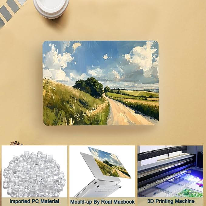 Case Cover for MacBook Pro 13 inch - Image 4