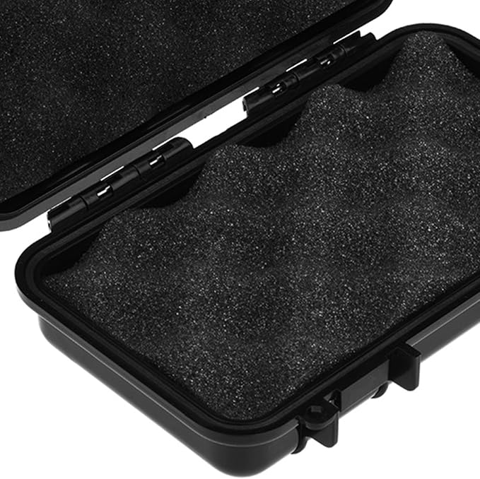Naroote Outdoor Storage Box, Patio Storage Box Outdoor Pressure Proof Survival - Image 4